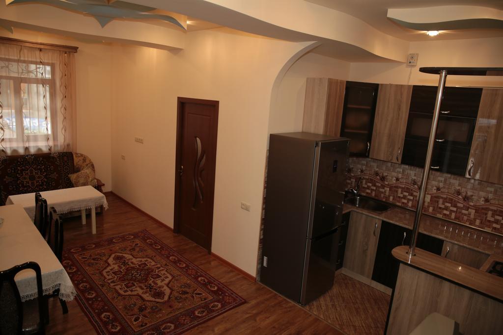 Jermuk Apartment In The Center Exterior photo
